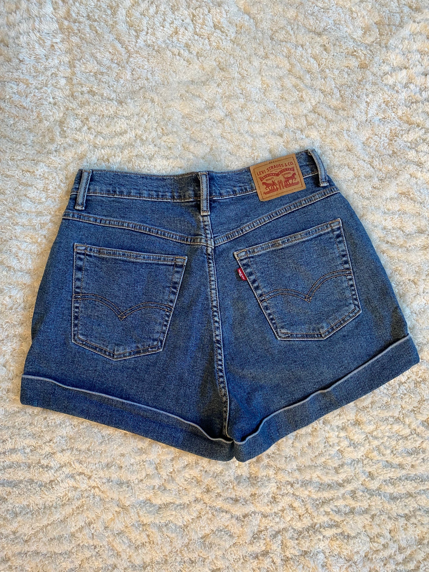 Short Levi's Femme - Taille 40