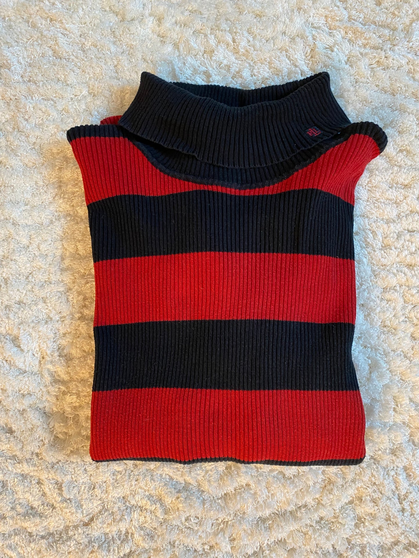 Pull Ralph Lauren à col roulé Femme - Taille XXL