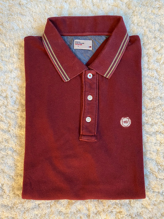 Polo Tommy Hilfiger Homme - Taille L