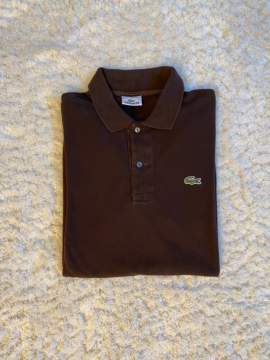 Polo à manche longue Lacoste - Taille 5 (L)