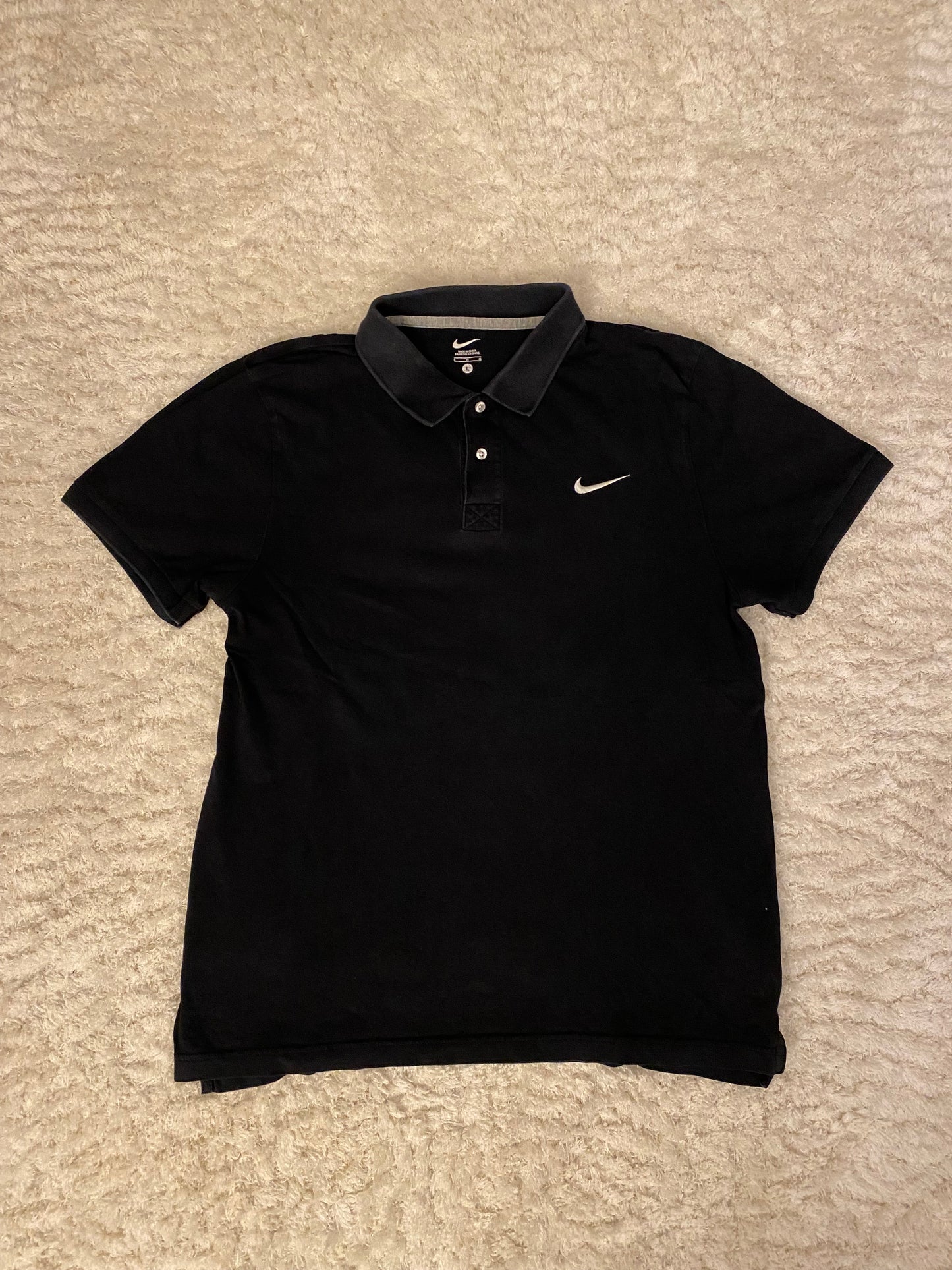 Polo à manche courte Nike Homme - Taille L