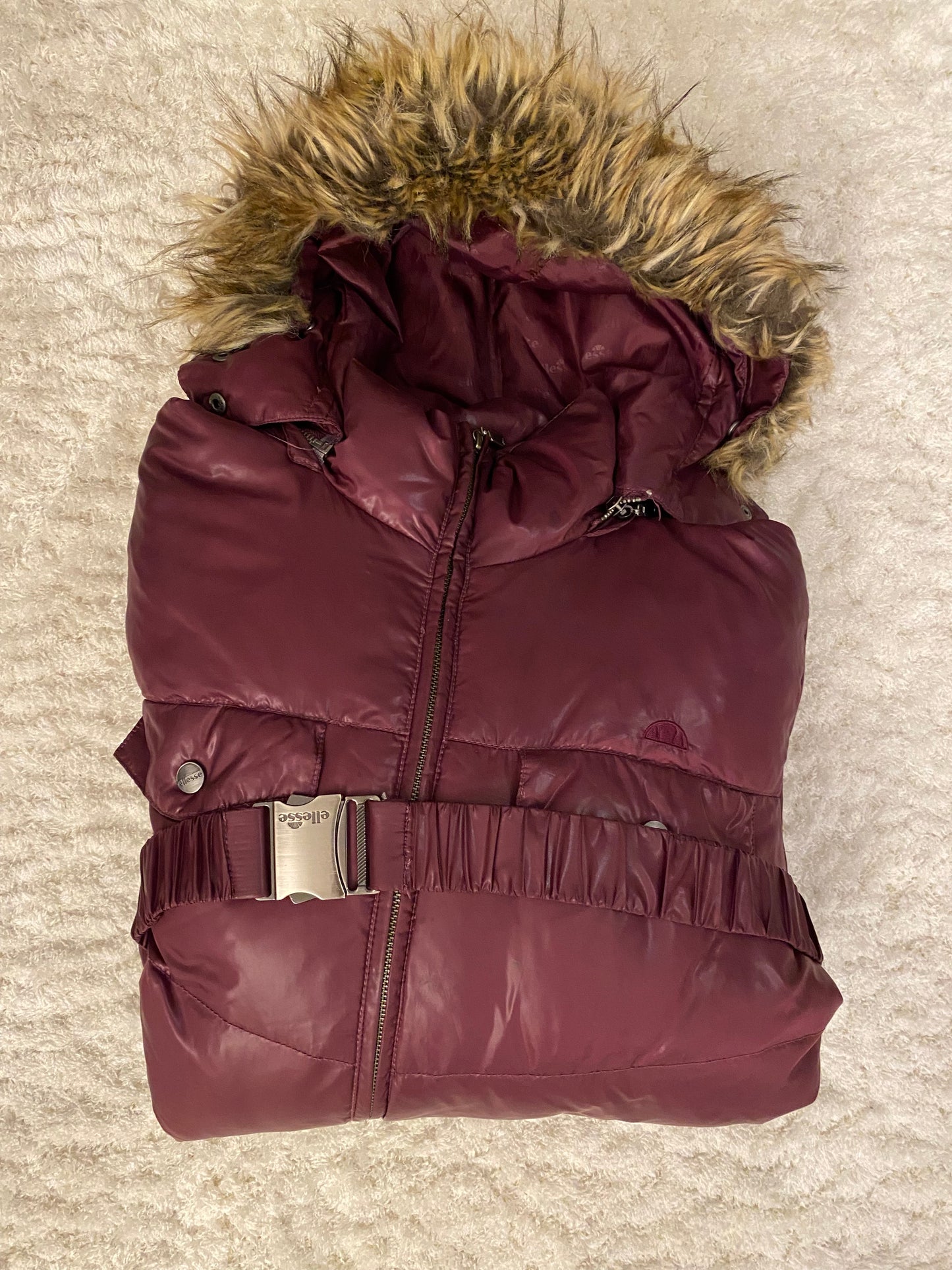 Manteau Ellesse Femme - Taille XL