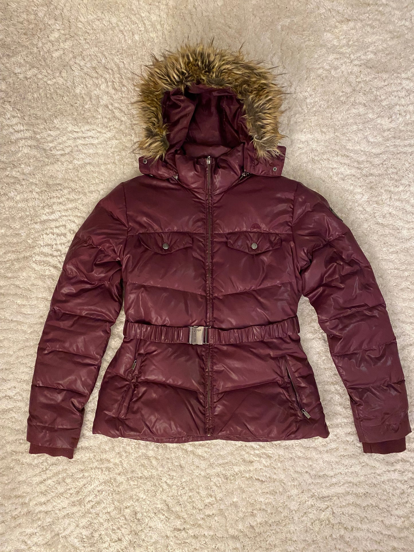 Manteau Ellesse Femme - Taille XL