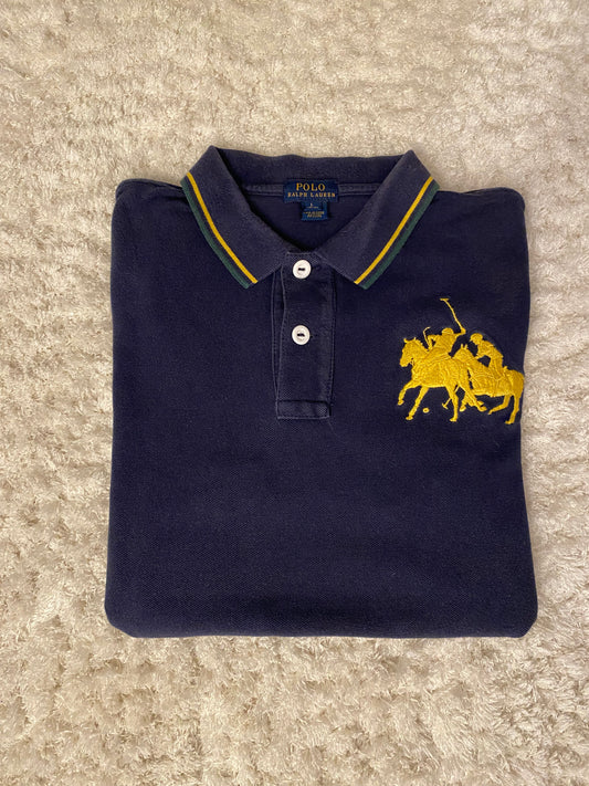 Polo à manche courte Ralph Lauren Homme - Taille L ( 14-16)