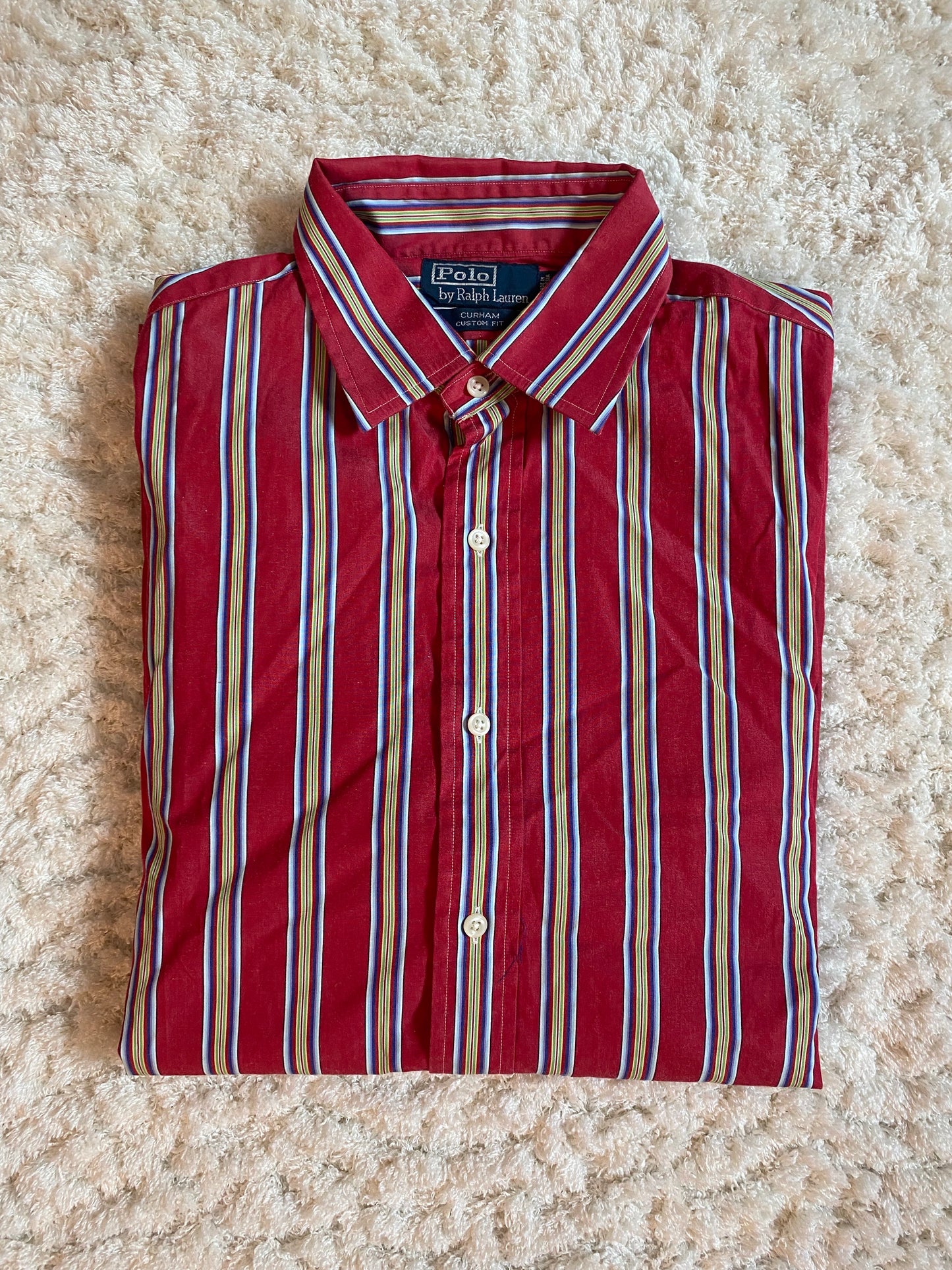 Chemise Ralph Lauren Homme - Taille 32/33 (M/L)