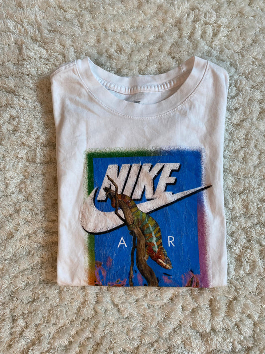 T-shirt Nike blanc Enfant - Taille 13 - 14 ans
