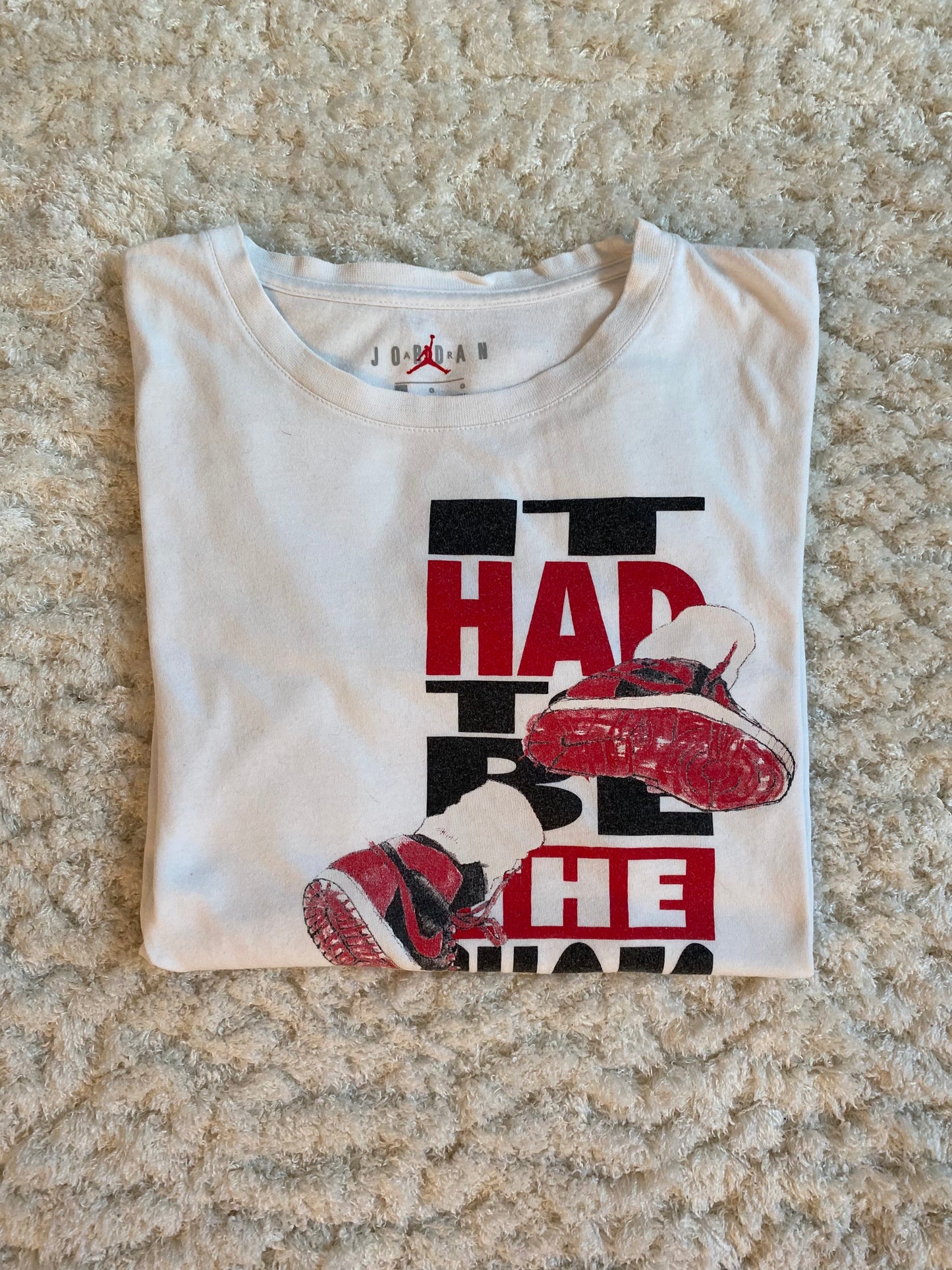 T-shirt Nike x Jordan Enfant - Taille 12 / 13 ans