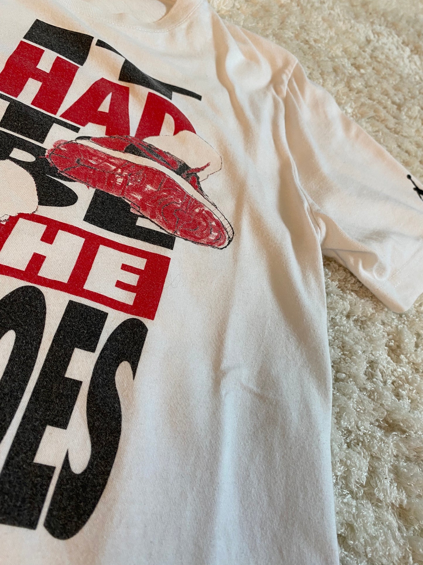 T-shirt Nike x Jordan Enfant - Taille 12 / 13 ans