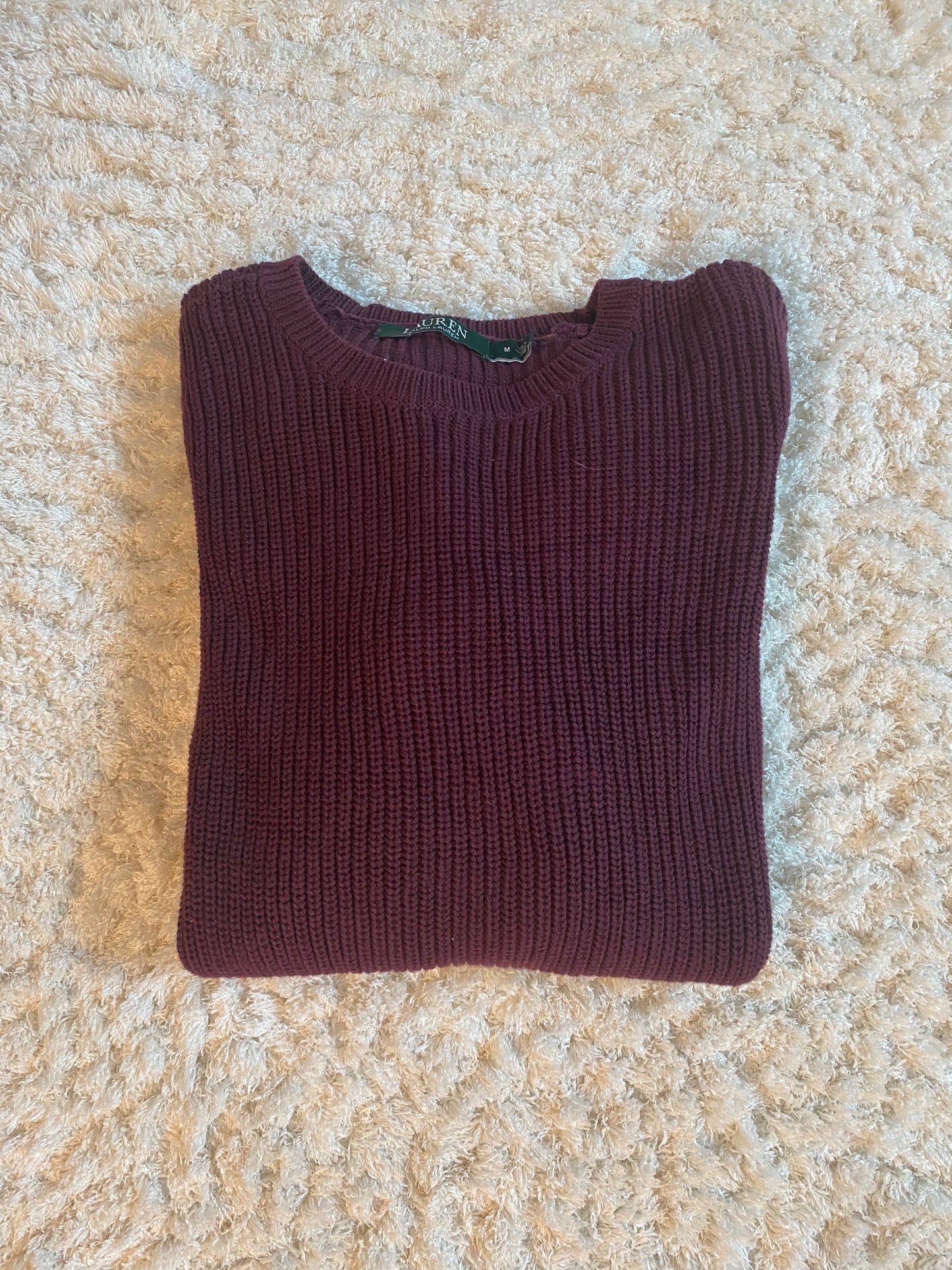 Pull Ralph Lauren Femme - Taille M