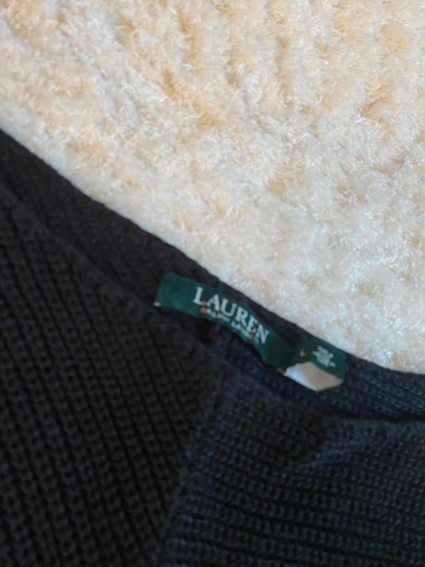 Pull Ralph Lauren Femme - Taille L